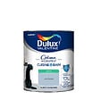 DULUX VALENTINE - Peinture Crème de Couleur Cuisine et Bain Satin Bleu Horizon 0,75 L - vignette
