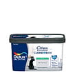 DULUX VALENTINE - Peinture Crème de Couleur Cuisine et Bain Satin Gris Tendance 2 L - vignette