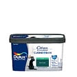 DULUX VALENTINE - Peinture Crème de Couleur Cuisine et Bain Satin Emeraude 2 L - vignette