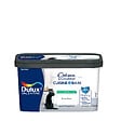 DULUX VALENTINE - Peinture Crème de Couleur Cuisine et Bain Satin Base Clear 2 L - vignette