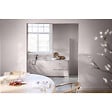 DULUX VALENTINE - Peinture Crème de Couleur Cuisine et Bain Satin Rose Nude 0,75 L - vignette