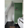 DULUX VALENTINE - Peinture Crème de Couleur Cuisine et Bain Satin Vert Ginkgo 0,75 L - vignette