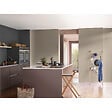 DULUX VALENTINE - Peinture Crème de Couleur Cuisine et Bain Satin Grain de Sable 0,75 L - vignette