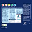 DULUX VALENTINE - Peinture Crème de Couleur Cuisine et Bain Satin Base Clear 2 L - vignette