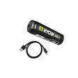 RYOBI - Batterie RYOBI 4V USB Lithium - 3,0Ah - avec câble USB - RB4L30 - vignette