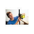 RYOBI - Pack RYOBI Laser croix rouge - 10m de porté - 0,5mm de précision - RBCLLR1 - Canne télescopique - 320cm - RBCLTP1 - vignette