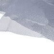 WERKAPRO - Moustiquaire en tulle blanc  100x130 cm - vignette