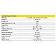 SERVIMAT - antenne parabolique fibre 90cm + lnb - kfib90dbinox - vignette