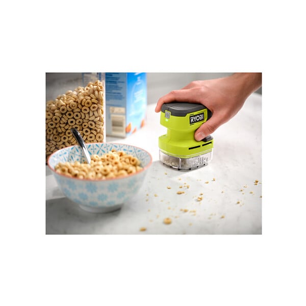 RYOBI - Aspirateur compact RYOBI 4V USB Lithium - Sans batterie ni chargeur - RDV4-0 - large