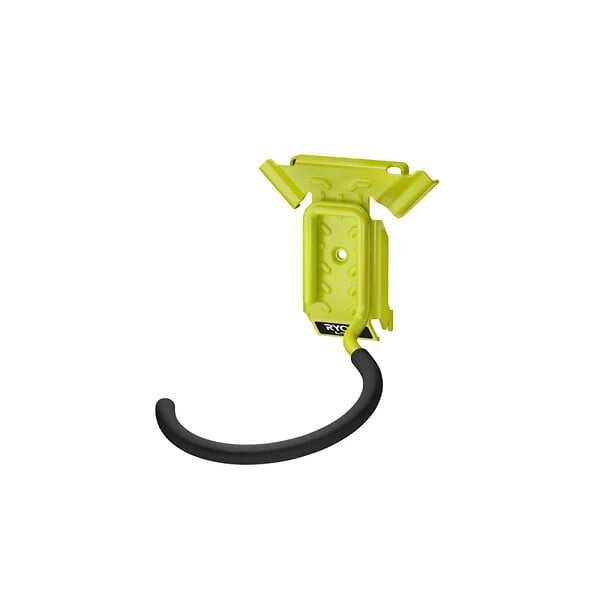 RYOBI - Crochet pour vélo RYOBI pour Système Link - capacité 22,7 kg - RSLW809 - large
