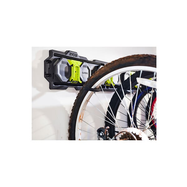 RYOBI - Crochet pour vélo RYOBI pour Système Link - capacité 22,7 kg - RSLW809 - large