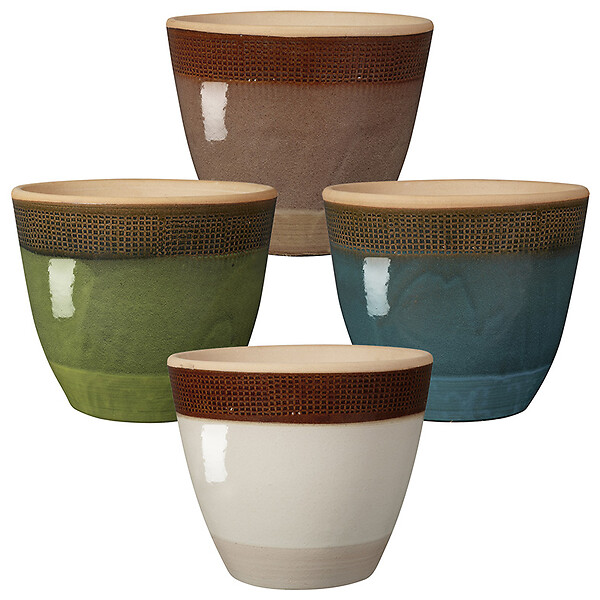 DEROMA - Pot Shadow 13,5cm - large