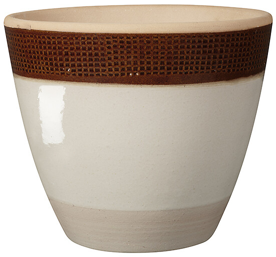 DEROMA - Pot Shadow 18,5cm - large