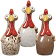 DEROMA - Galline 30cm - vignette