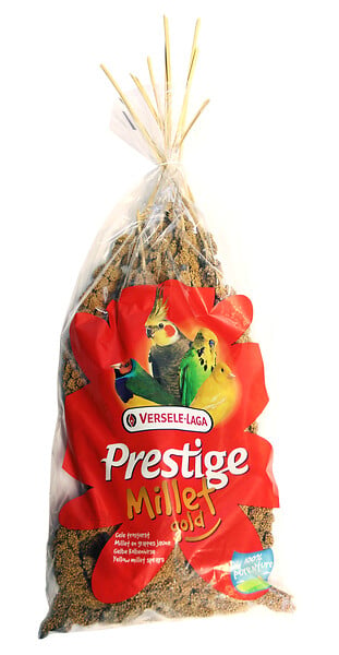PRESTIGE - Prestige Millet en Grappes - Jaune 300g - large