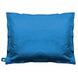 OVIALA - Coussin de sol XL bleu pacific - Solys - vignette