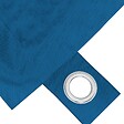 OVIALA - Coussin de sol XL bleu pacific - Solys - vignette