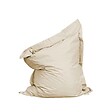 OVIALA - Coussin de sol XL ivoire - Solys - vignette