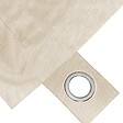 OVIALA - Coussin de sol XL ivoire - Solys - vignette