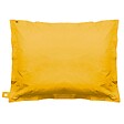 OVIALA - Coussin de sol XL jaune - Solys - vignette