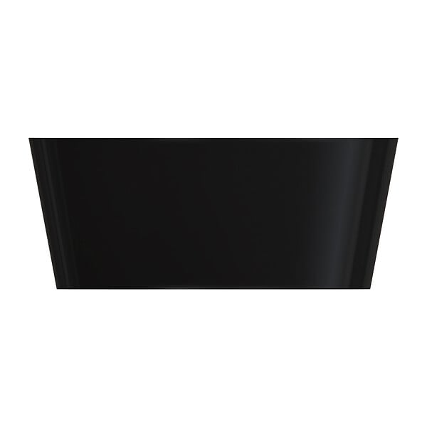 OMNIRES - baignoire îlot OMNIRES ROMA M+  159X72 CM  couleur : blanc  finition : brillant - large