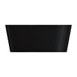 OMNIRES - baignoire îlot OMNIRES ROMA M+  159X72 CM  couleur : blanc  finition : brillant - vignette