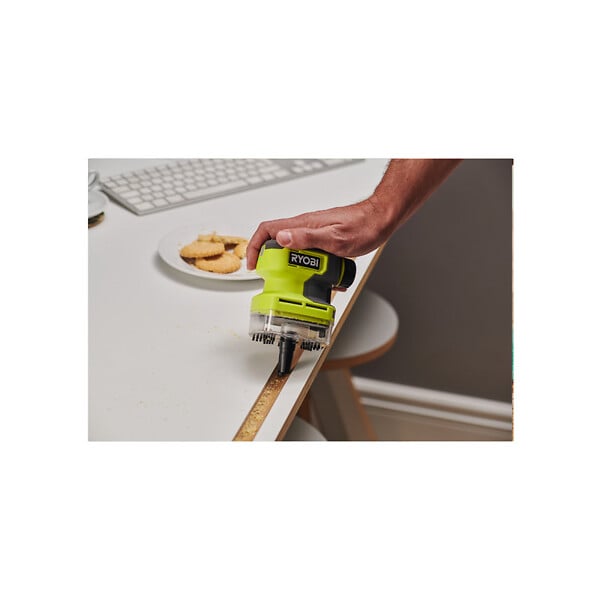 RYOBI - Pack RYOBI 4V Aspirateur compact RDV4-0 - 1 Batterie 3,0Ah - Câble USB - large