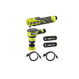 RYOBI - Pack RYOBI 4V Gonfleur - 6,9 bars - Brosse motorisée - 2 Batteries 2,0Ah - vignette