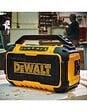 DEWALT - Enceinte Bluetooth DEWALT DCR011-XJ compatible avec les batteries DEWALT - vignette