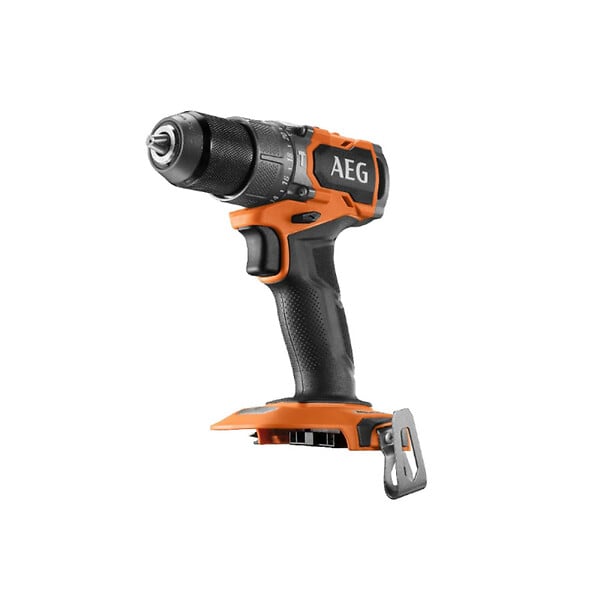 AEG - Perceuse-visseuse à percussion AEG 18V Brushless - Sans batterie ni chargeur - BSB18SBL2-0 - large