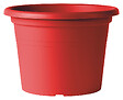 DEROMA - Cilindro Day R Rosso 20cm - vignette