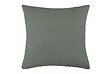 LOVELY - Duo coussin uni 40x40 vert - vignette