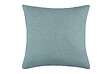 LOVELY - Duo coussin uni 40x40 jade - vignette
