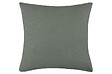 LOVELY - Duo coussin 50x50 vert/lin - vignette
