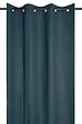 LOVELY - Duo uni rideau 135x240 cm cobalt - vignette