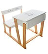 ATMOSPHERA - Bureau enfant Pupitre en Bois H 58 cm - vignette