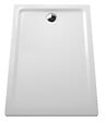 VITRA - Receveur de douche ARKITEKT 120x80cm B90 antidérapant - VITRA - 5809L003M0578 - vignette
