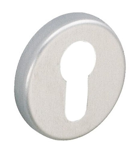 VACHETTE - Jeu de rosace 6600 type perçage de 22,5mm finition argent - VACHETTE - 39448 - large
