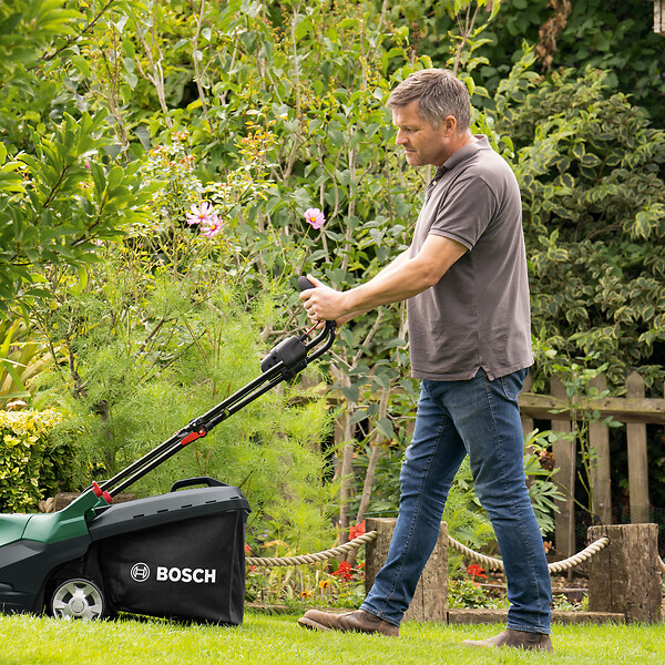 BOSCH - Tondeuse à batterie AdvancedRotak 36-40-650 - 40cm - 36V - large