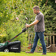 BOSCH - Tondeuse à batterie AdvancedRotak 36-40-650 - 40cm - 36V - vignette