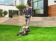 RYOBI - Ryobi - Tondeuse à Gazon 18v 4,0 Ah Li-ion 37 Cm - Ry18lm37a-140 - vignette