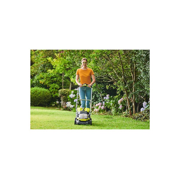 RYOBI - Ryobi - Tondeuse à Gazon 18v 4,0 Ah Li-ion 37 Cm - Ry18lm37a-140 - large