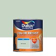 DULUX VALENTINE - Peinture Color Resist - Vert Saule - Mur et boiserie - 0,5L - vignette
