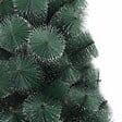 VIDAXL - vidaXL Sapin de Noël artificiel avec support Vert 150 cm PET - vignette