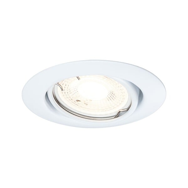 PAULMANN - Base enc max10w gu10 5cm blc - large