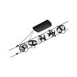 PAULMANN - Kit cable cardan 5x10w gu5.3 - vignette