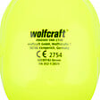 WOLFCRAFT - Casque auditif enfant vert - vignette