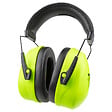 WOLFCRAFT - Casque auditif enfant vert - vignette
