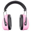 WOLFCRAFT - Casque auditif enfant, rose - vignette