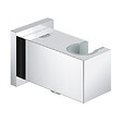 GROHE - Grohe Euphoria Cube Coude à Encastrer 1/2 Pouces, Chrome (26370000) - vignette